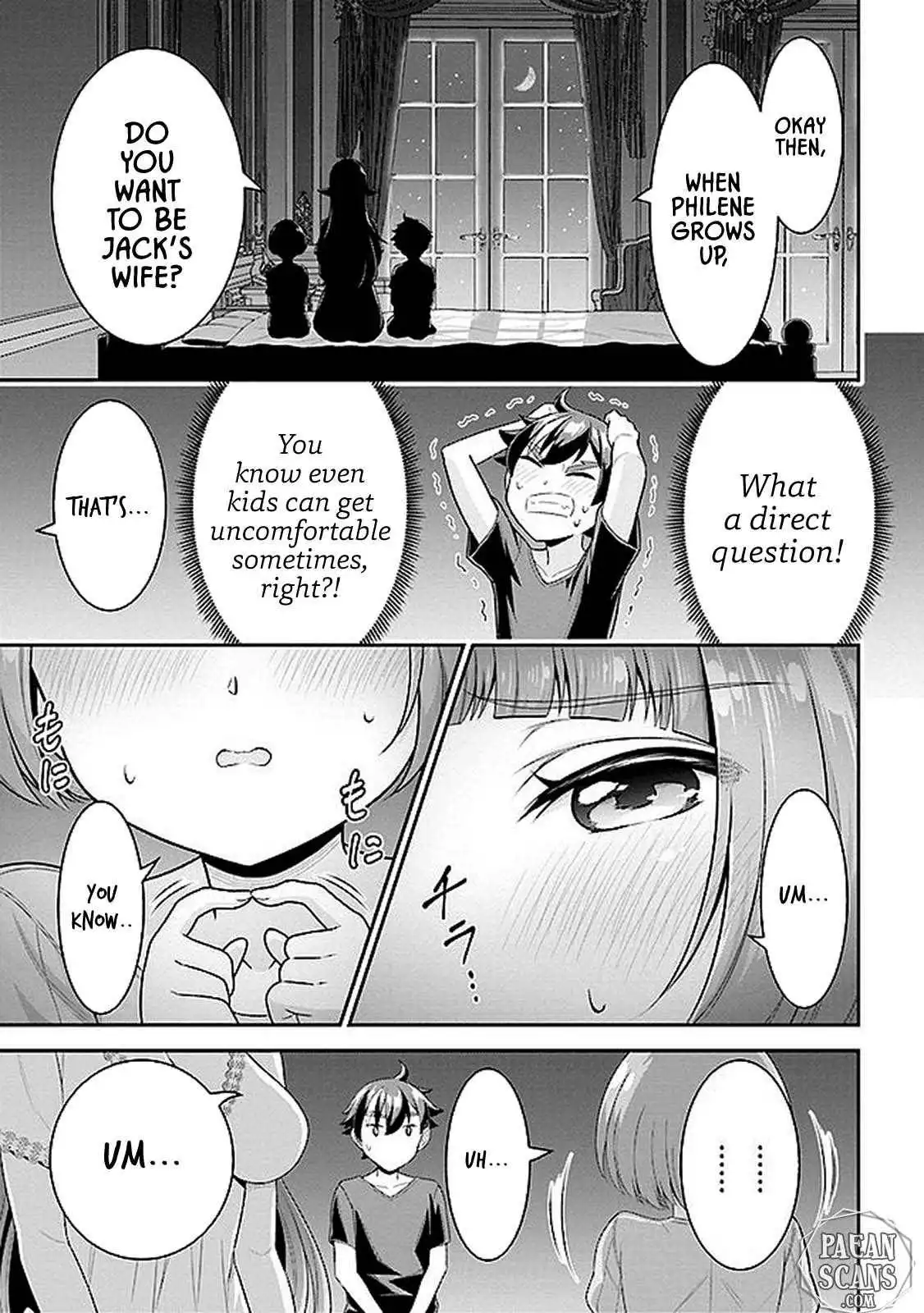 Did You Think You Could Run After Reincarnating, Nii-san? Chapter 6.2 7